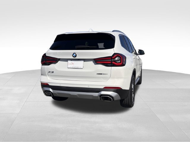 Used 2023 BMW X3 sDrive30i w/ Convenience Package RWD image 5