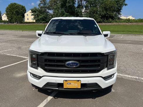 Used 2023 Ford F150 Lariat w/ Equipment Group 502A High AWD/4WD image 3