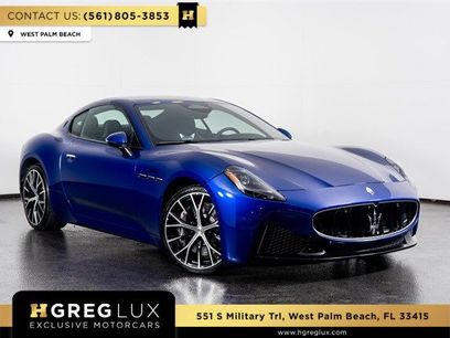 Used 2024 Maserati GranTurismo Modena