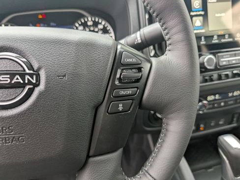 New 2026 Nissan Frontier SV w/ SV Convenience Package AWD/4WD image 20