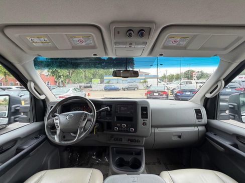 Used 2014 Nissan NV 3500 SL w/ Technology Package RWD image 22
