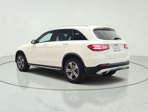 Used 2019 Mercedes-Benz GLC 300 4MATIC image 7