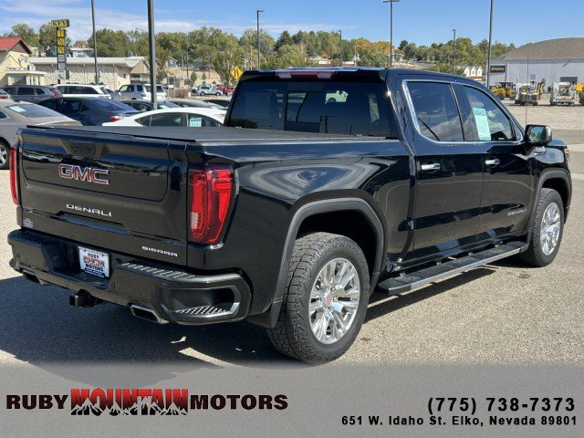 Used 2021 GMC Sierra 1500 Denali AWD/4WD image 7