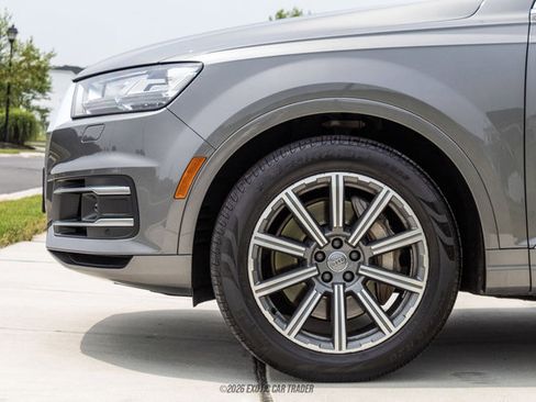 Used 2018 Audi Q7 3.0T Prestige AWD/4WD image 4