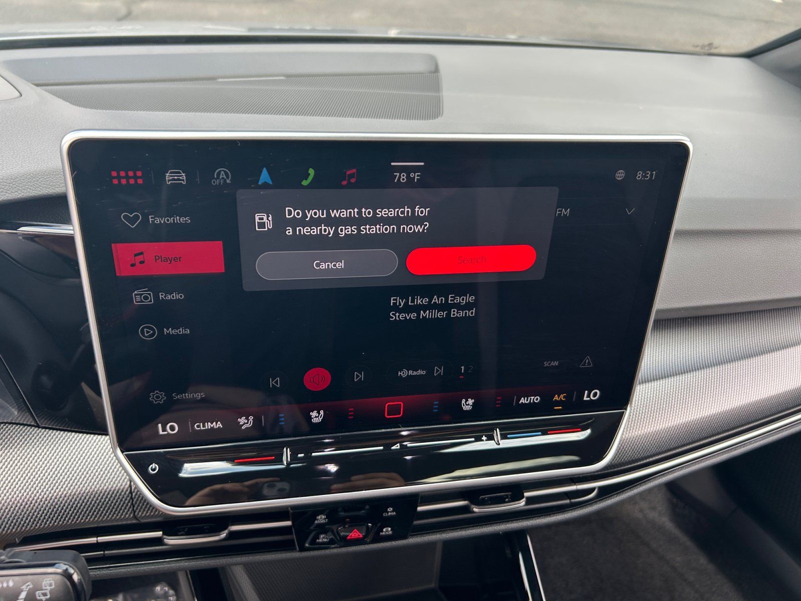 New 2026 Volkswagen GTI Autobahn FWD image 27