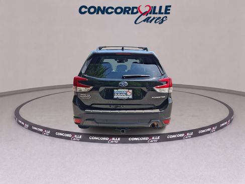 Used 2021 Subaru Forester Limited AWD/4WD image 5