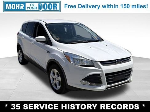 Used 2015 Ford Escape SE AWD/4WD image 6