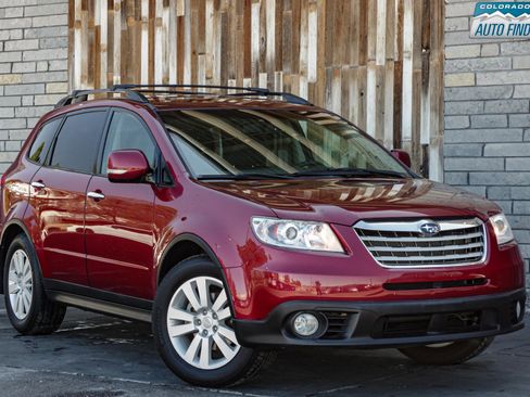Used 2013 Subaru Tribeca Limited w/ PWR Moonroof Pkg image 9