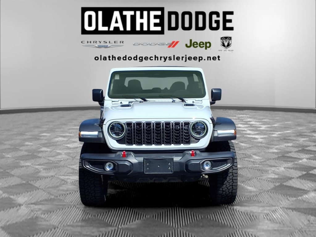 Used 2026 Jeep Gladiator Rubicon w/ Steel Power Dome Hood Package AWD/4WD image 30