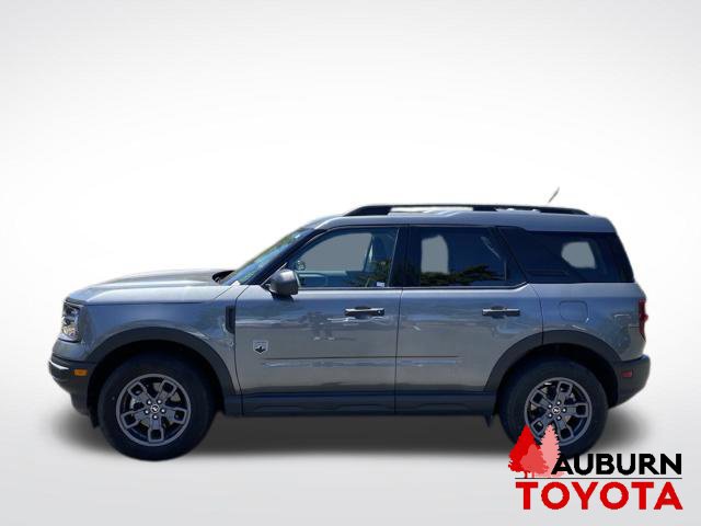 Used 2024 Ford Bronco Sport Big Bend AWD/4WD image 4