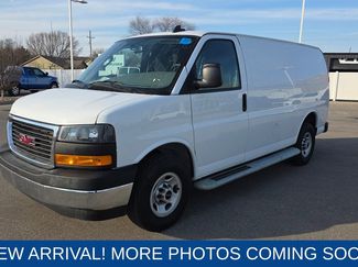 Used 2024 GMC Savana 2500 w/ Driver Convenience Package 360° Tour