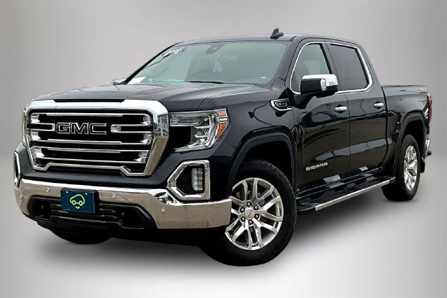 Used 2020 GMC Sierra 1500 SLT w/ SLT Premium Plus Package AWD/4WD image 3
