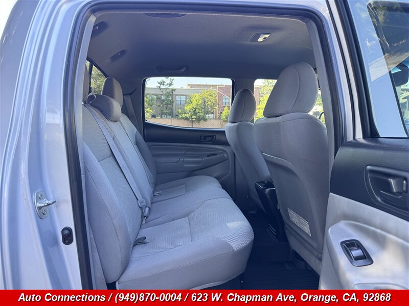 Used 2012 Toyota Tacoma PreRunner w/ SR5 Pkg RWD image 8