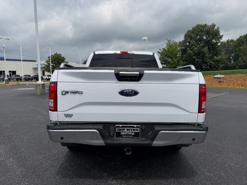 Used 2017 Ford F150 XLT w/ Equipment Group 302A Luxury RWD image 6