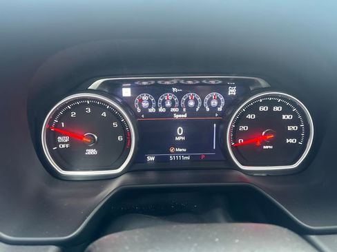 Used 2021 Chevrolet Suburban High Country image 20