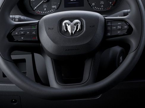 New 2026 RAM ProMaster 2500 FWD image 19