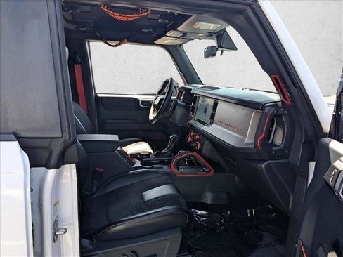 Used 2023 Ford Bronco Raptor AWD/4WD image 28