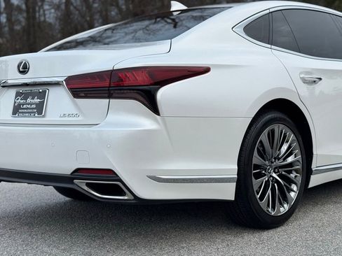 Certified 2023 Lexus LS 500 image 15