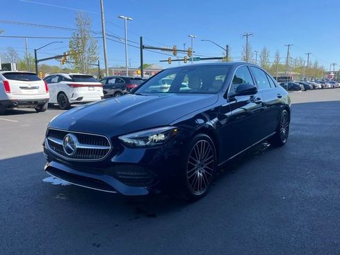 Certified 2023 Mercedes-Benz C 300 4MATIC Sedan image 3