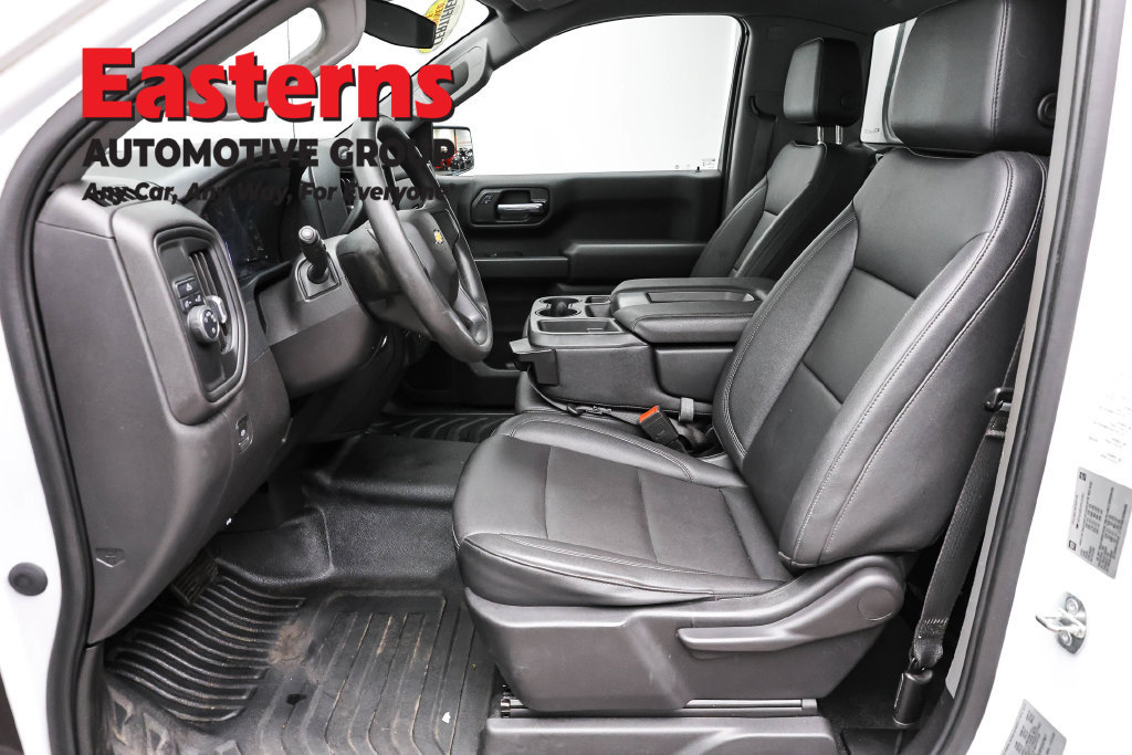 Used 2023 Chevrolet Silverado 1500 W/T RWD image 9