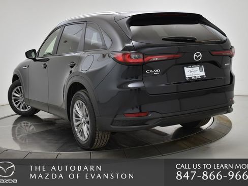 New 2026 MAZDA CX-90 3.3 Turbo w/ Select Package image 6