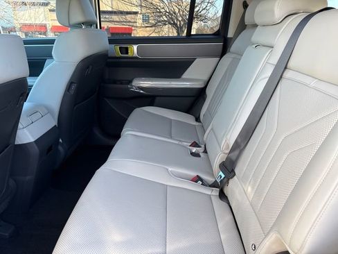 New 2026 Hyundai Santa Fe SEL image 21