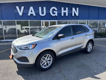 New 2024 Ford Edge SE