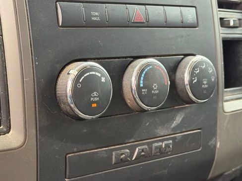 Used 2010 Dodge Ram 2500 Truck ST w/ ST Popular Equipment Group image 16