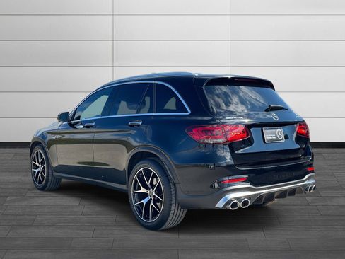 Certified 2022 Mercedes-Benz GLC 43 AMG 4MATIC image 4