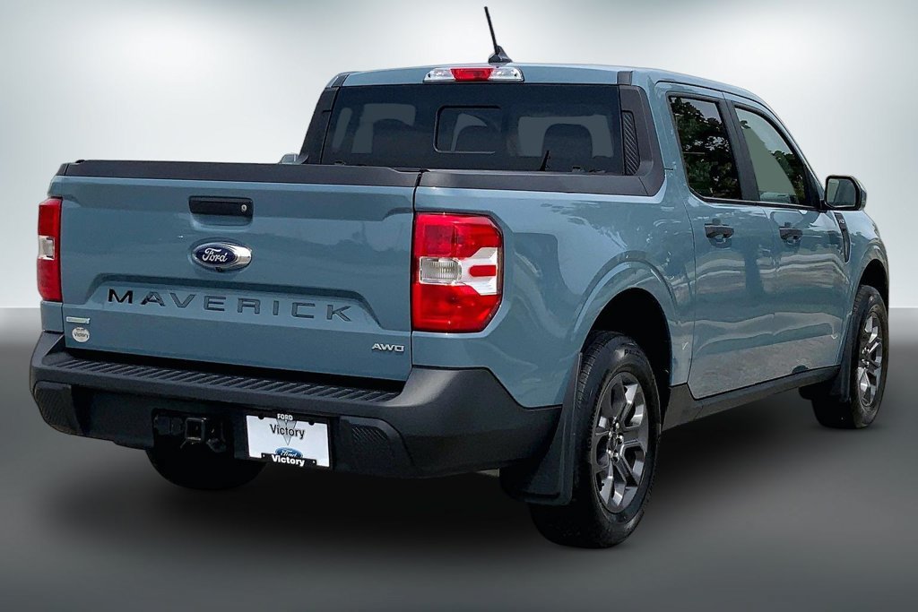 Used 2022 Ford Maverick XLT w/ Equipment Group 300A Standard AWD/4WD image 11