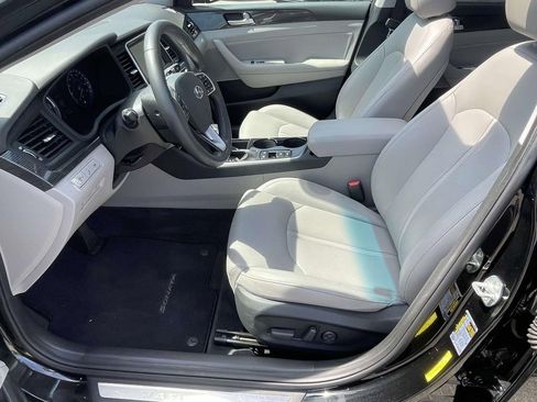 Used 2019 Hyundai Sonata Limited w/ Ultimate Package 02 image 15