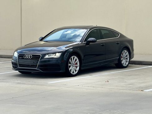 Used 2013 Audi A7 3.0T Prestige w/ Prestige Pkg AWD/4WD image 3
