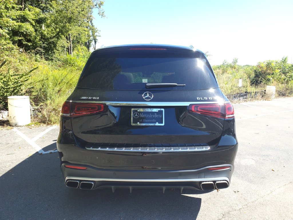 Used 2023 Mercedes-Benz GLS 63 AMG 4MATIC image 6