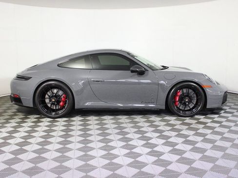 Certified 2025 Porsche 911 Carrera 4 GTS image 8