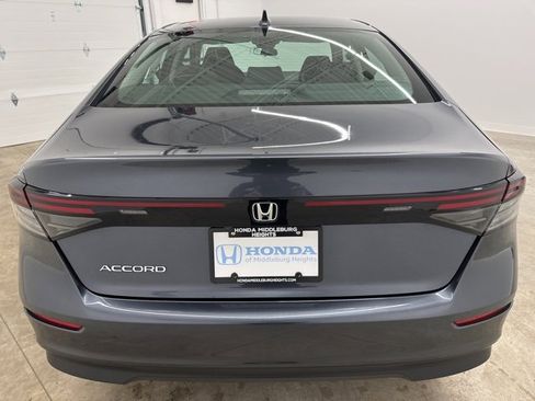 Used 2023 Honda Accord LX image 6