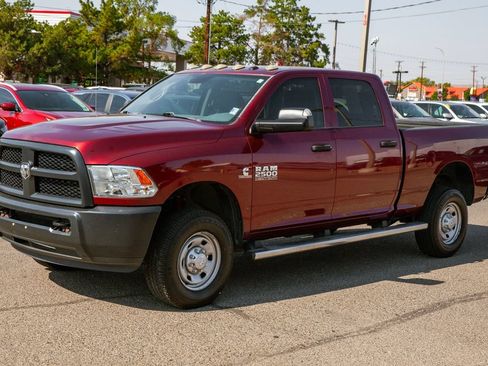 Used 2017 RAM 2500 Tradesman w/ Popular Equipment Group AWD/4WD image 9