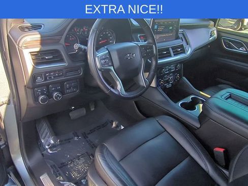 Used 2021 Chevrolet Tahoe Z71 w/ Z71 Signature Package image 12