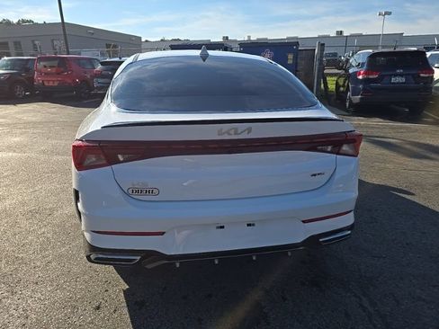 Used 2024 Kia K5 GT-Line w/ GT-Line Premium Package AWD/4WD image 6
