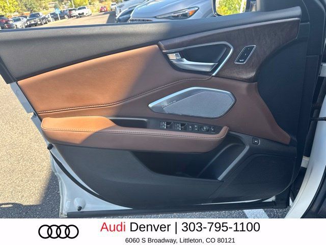 Used 2021 Acura RDX w/ Advance Package AWD/4WD image 9