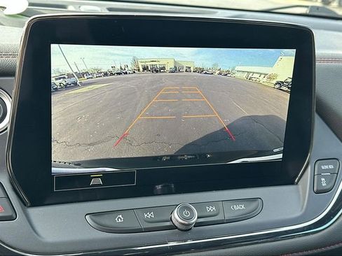 Certified 2025 Chevrolet Blazer RS image 14