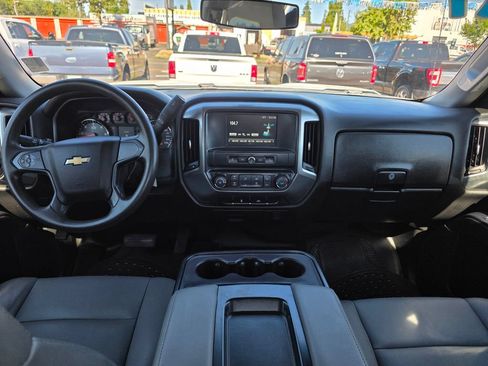 Used 2017 Chevrolet Silverado 1500 W/T w/ Trailering Package AWD/4WD image 5