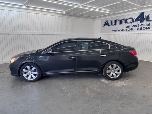 Used 2012 Buick LaCrosse Leather image 8