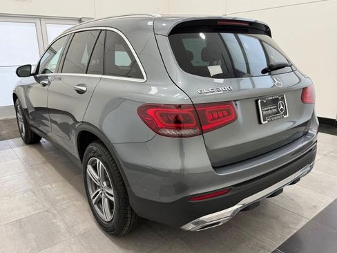 Certified 2022 Mercedes-Benz GLC 300 4MATIC w/ Premium Package Lite image 4
