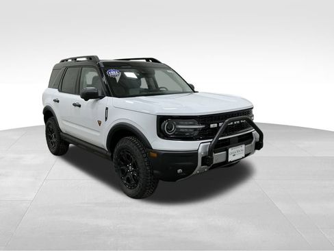 New 2025 Ford Bronco Sport Badlands w/ Sasquatch Badlands Package image 5