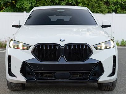 Used 2024 BMW X6 xDrive40i w/ Premium Package