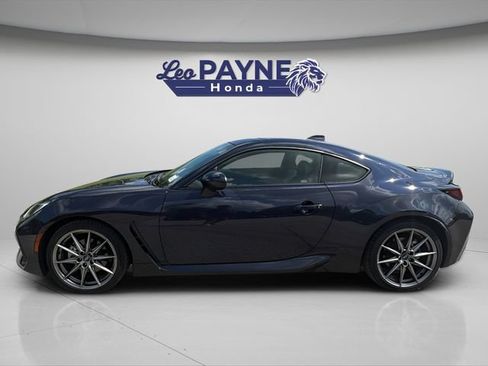 Used 2025 Subaru BRZ Limited RWD image 4