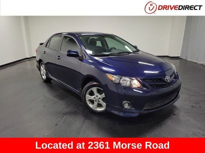 Used 2011 Toyota Corolla S