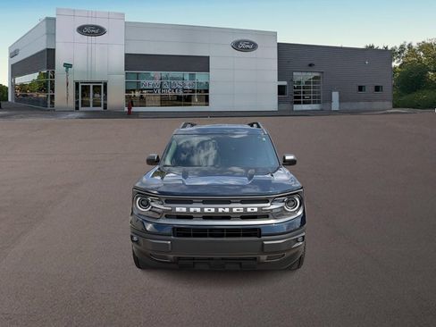 Used 2022 Ford Bronco Sport Big Bend w/ Convenience Package AWD/4WD image 3