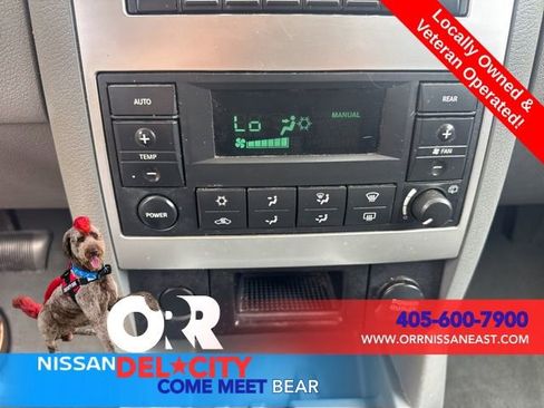 Used 2005 Dodge Durango Limited w/ Trailer Tow Group RWD image 22