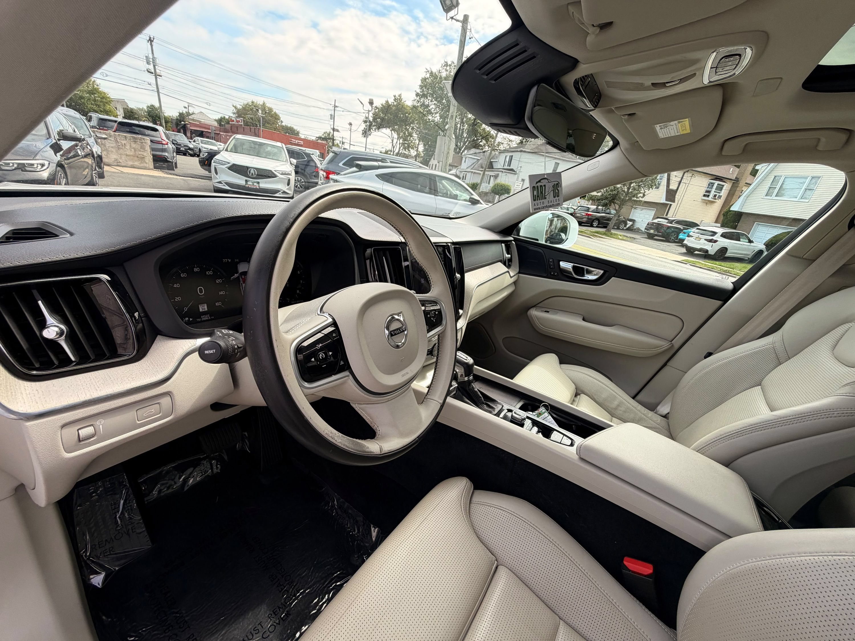 Used 2021 Volvo XC60 T6 Inscription w/ Advanced Package AWD/4WD image 15